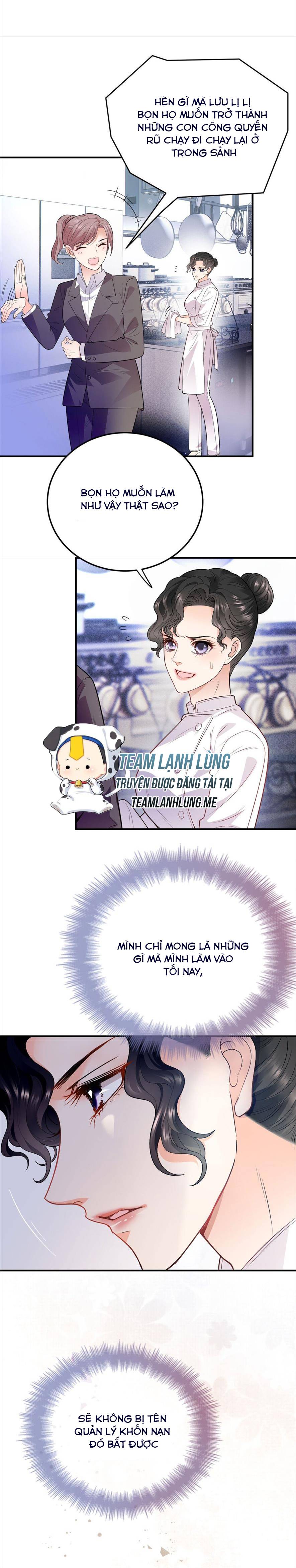 Con Lười Tiên Sinh ,Mau Cút Đi ! - Chap 8