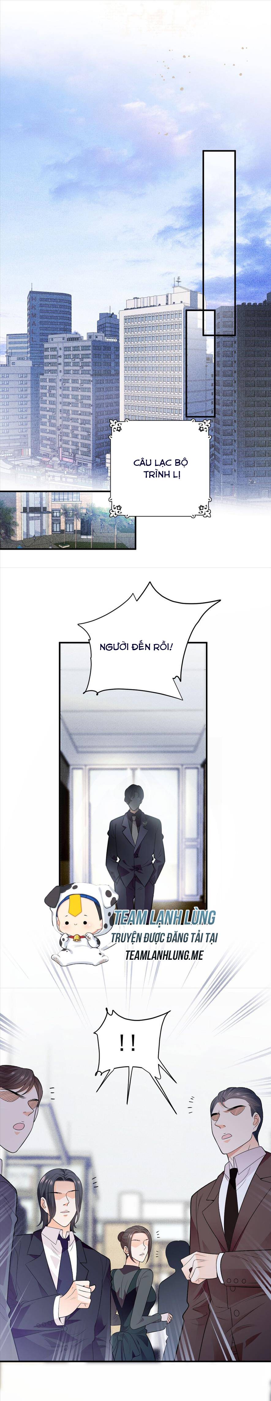 Con Lười Tiên Sinh ,Mau Cút Đi ! - Chap 8