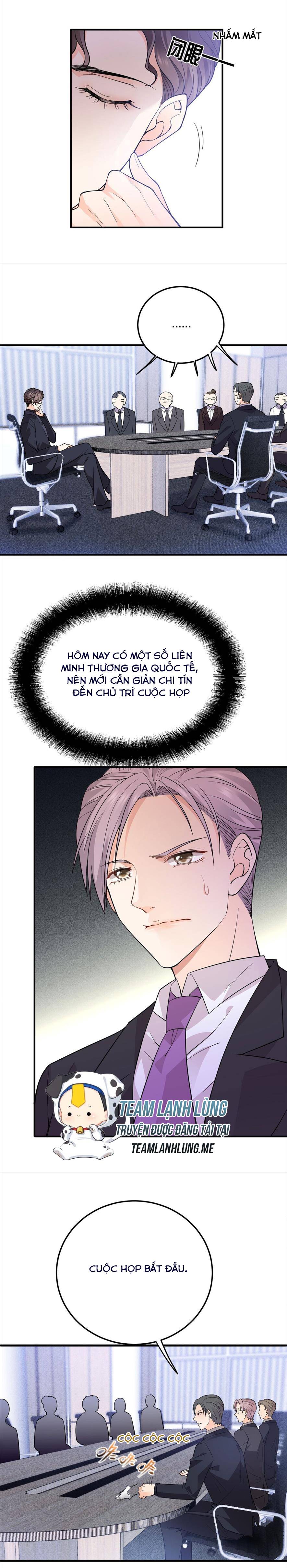 Con Lười Tiên Sinh ,Mau Cút Đi ! - Chap 8