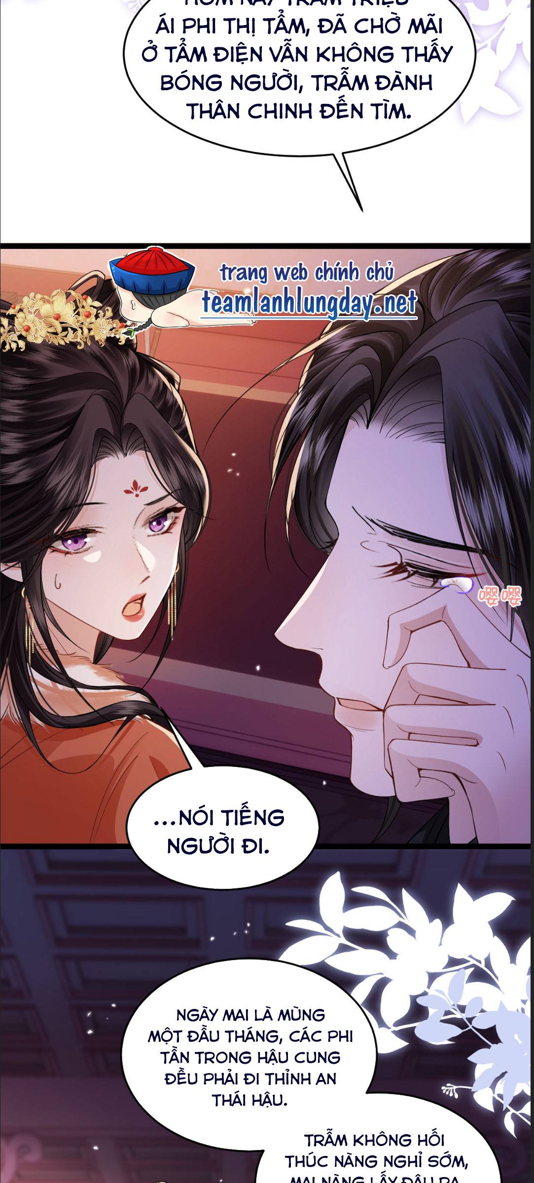 Còn Ra Thể Thống Gì Nữa - Chap 13