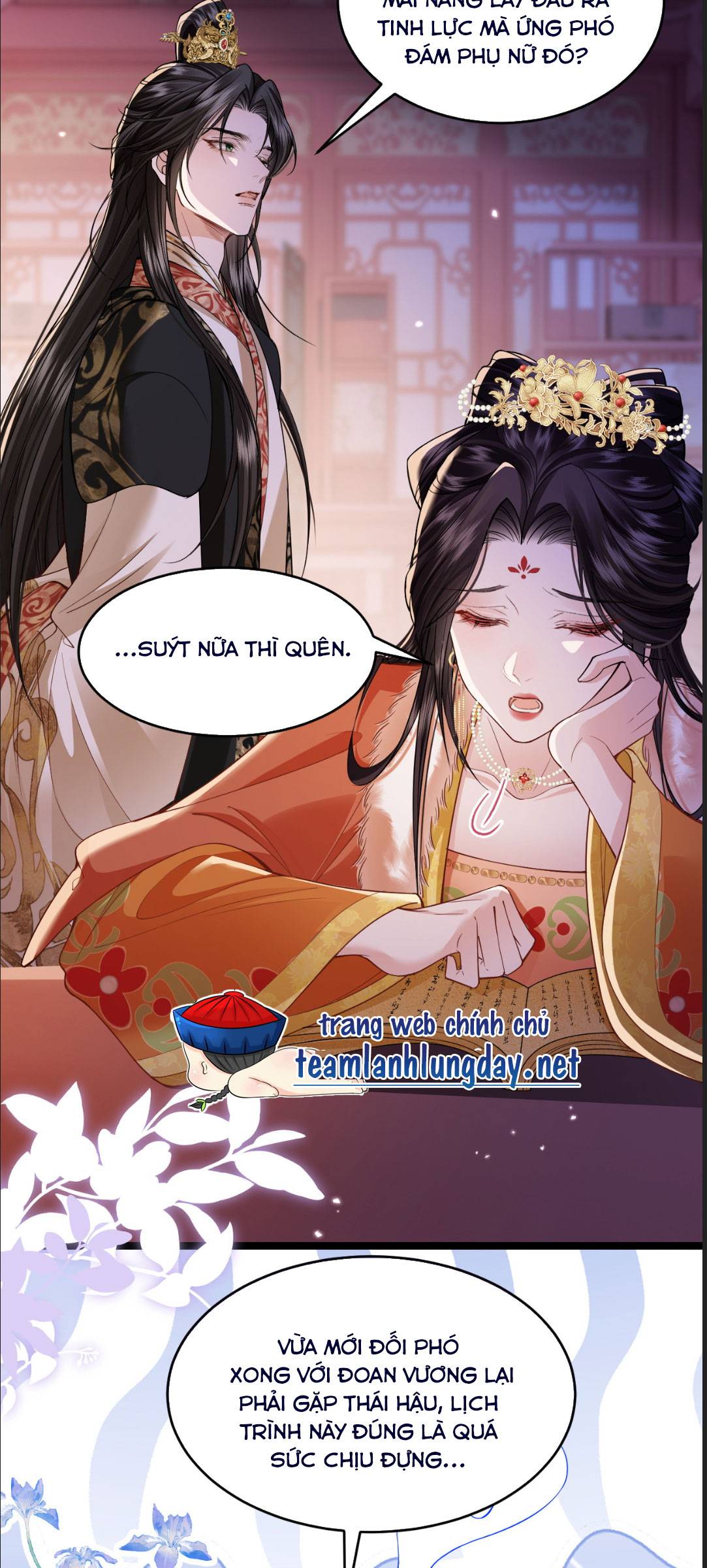 Còn Ra Thể Thống Gì Nữa - Chap 13