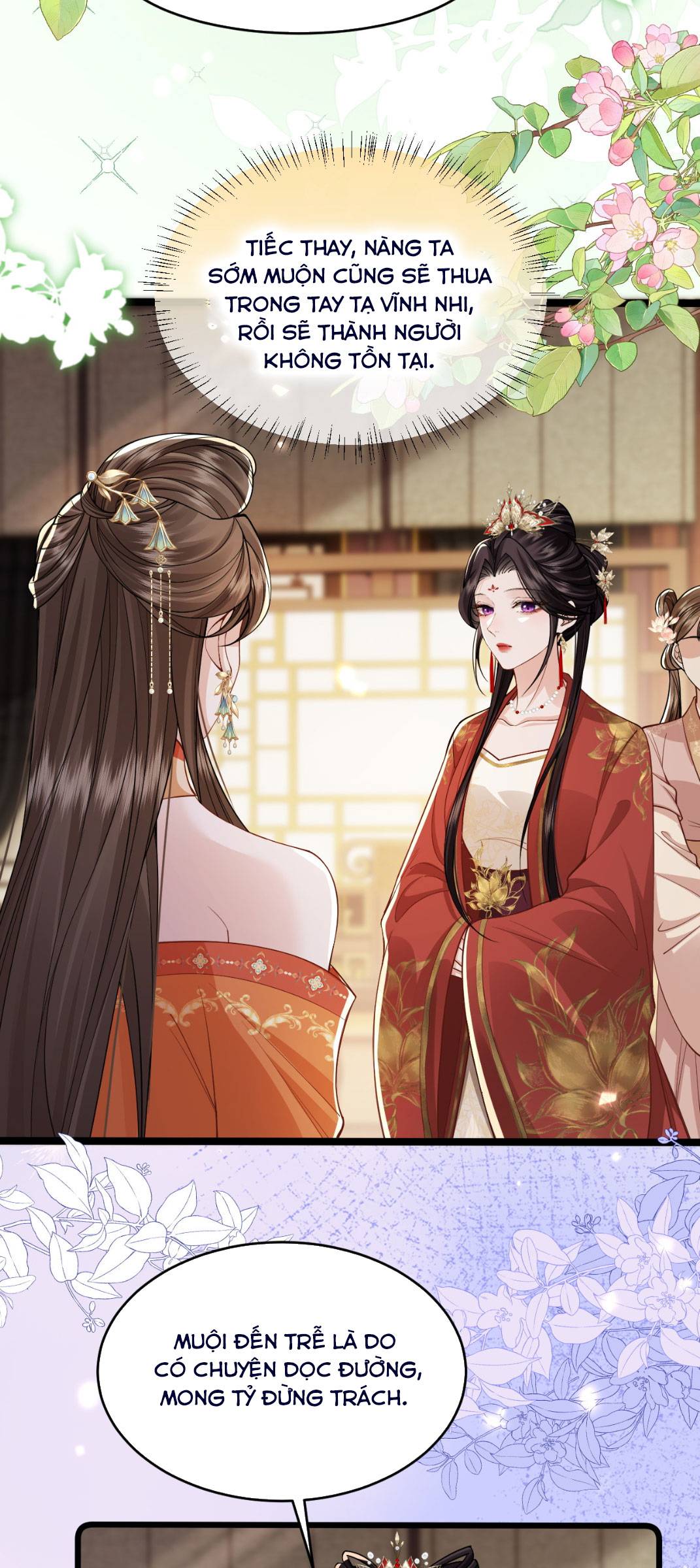 Còn Ra Thể Thống Gì Nữa - Chap 13