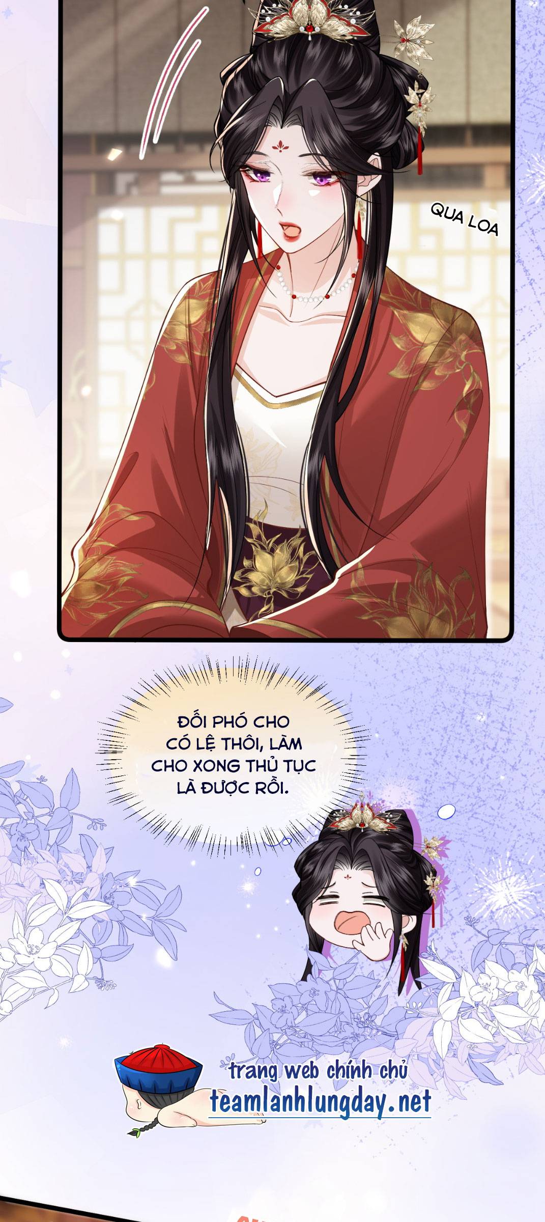 Còn Ra Thể Thống Gì Nữa - Chap 13