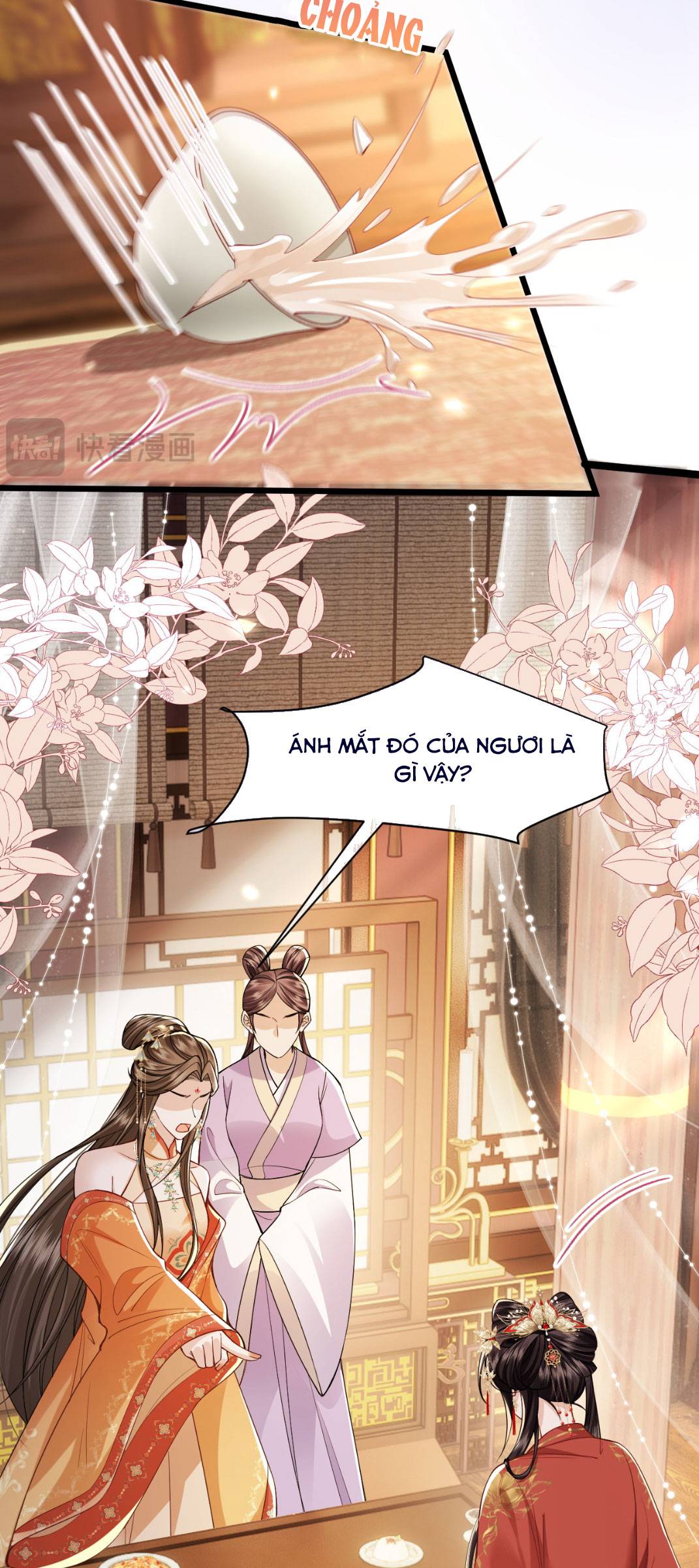 Còn Ra Thể Thống Gì Nữa - Chap 13