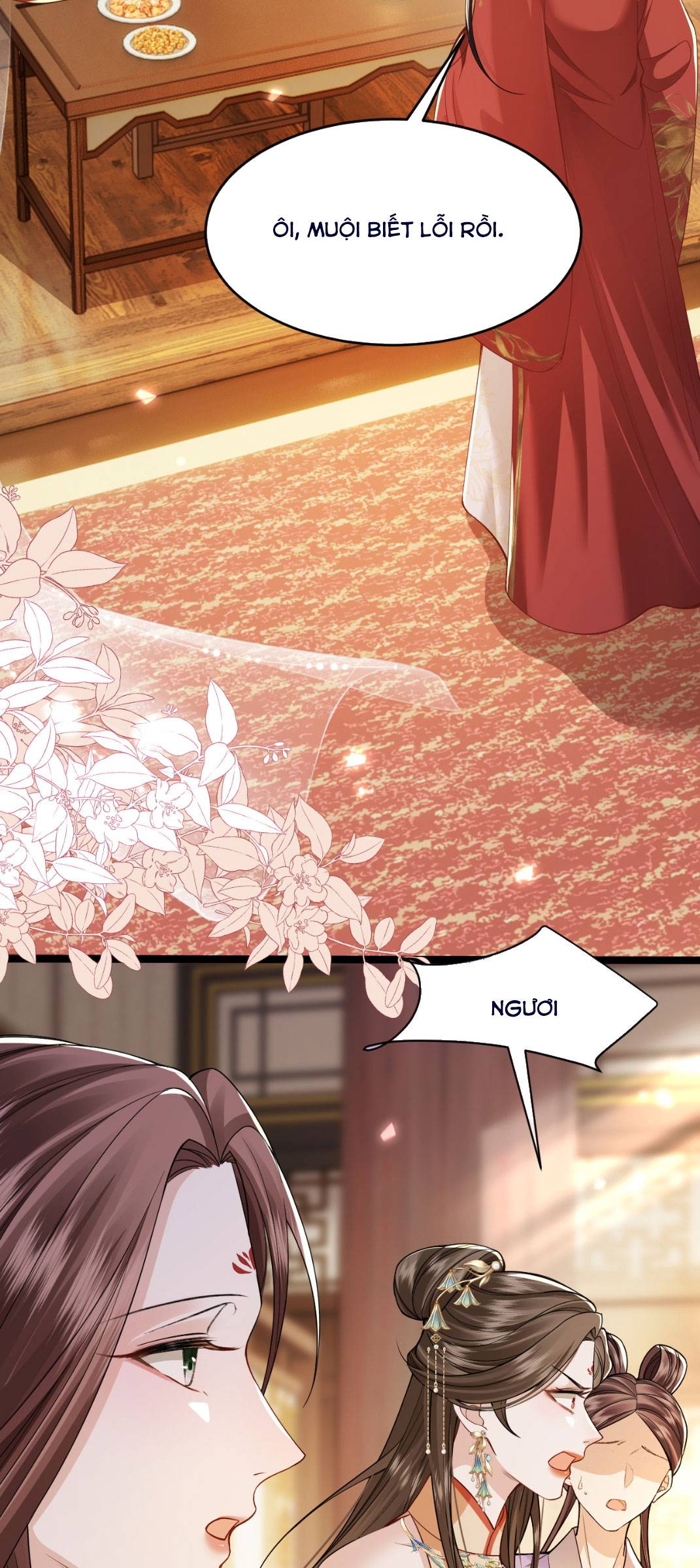 Còn Ra Thể Thống Gì Nữa - Chap 13