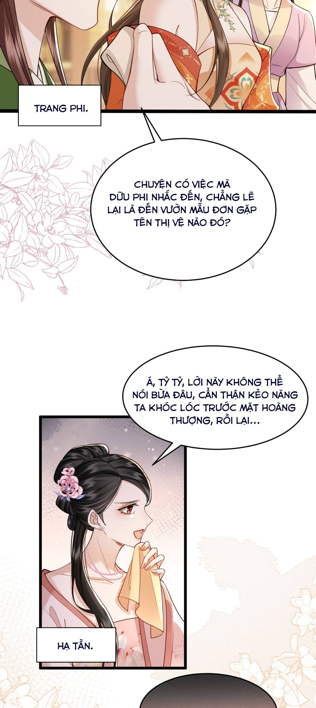 Còn Ra Thể Thống Gì Nữa - Chap 13