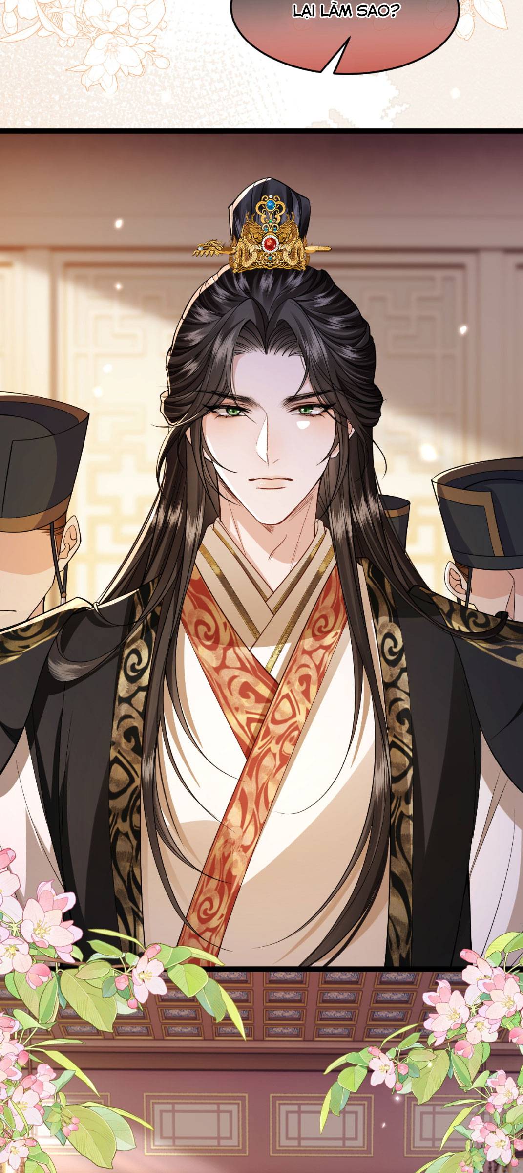 Còn Ra Thể Thống Gì Nữa - Chap 13