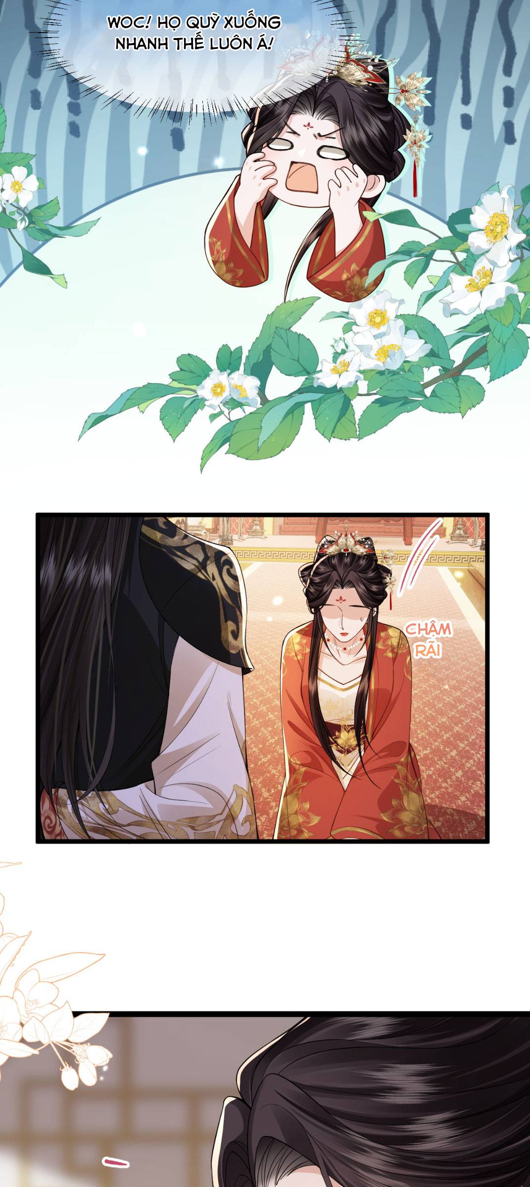 Còn Ra Thể Thống Gì Nữa - Chap 13