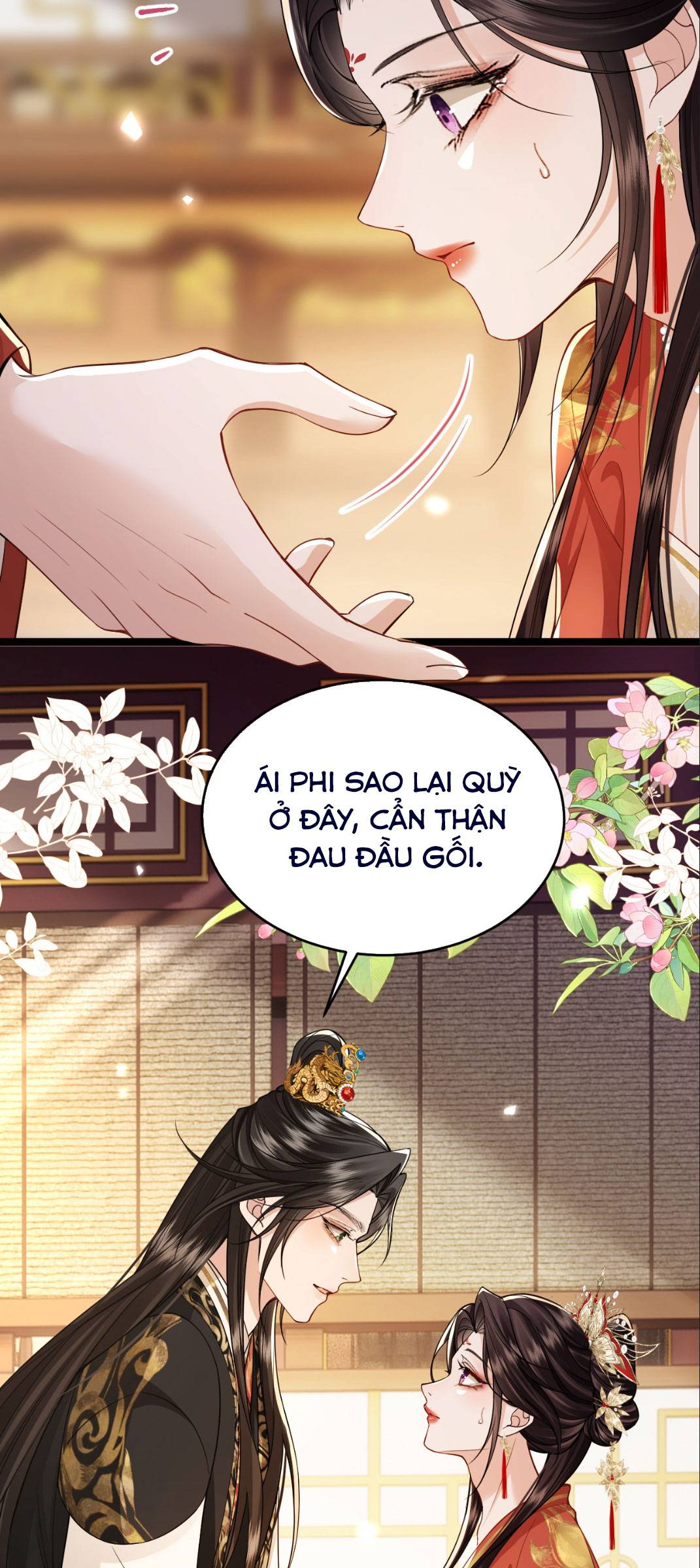 Còn Ra Thể Thống Gì Nữa - Chap 13