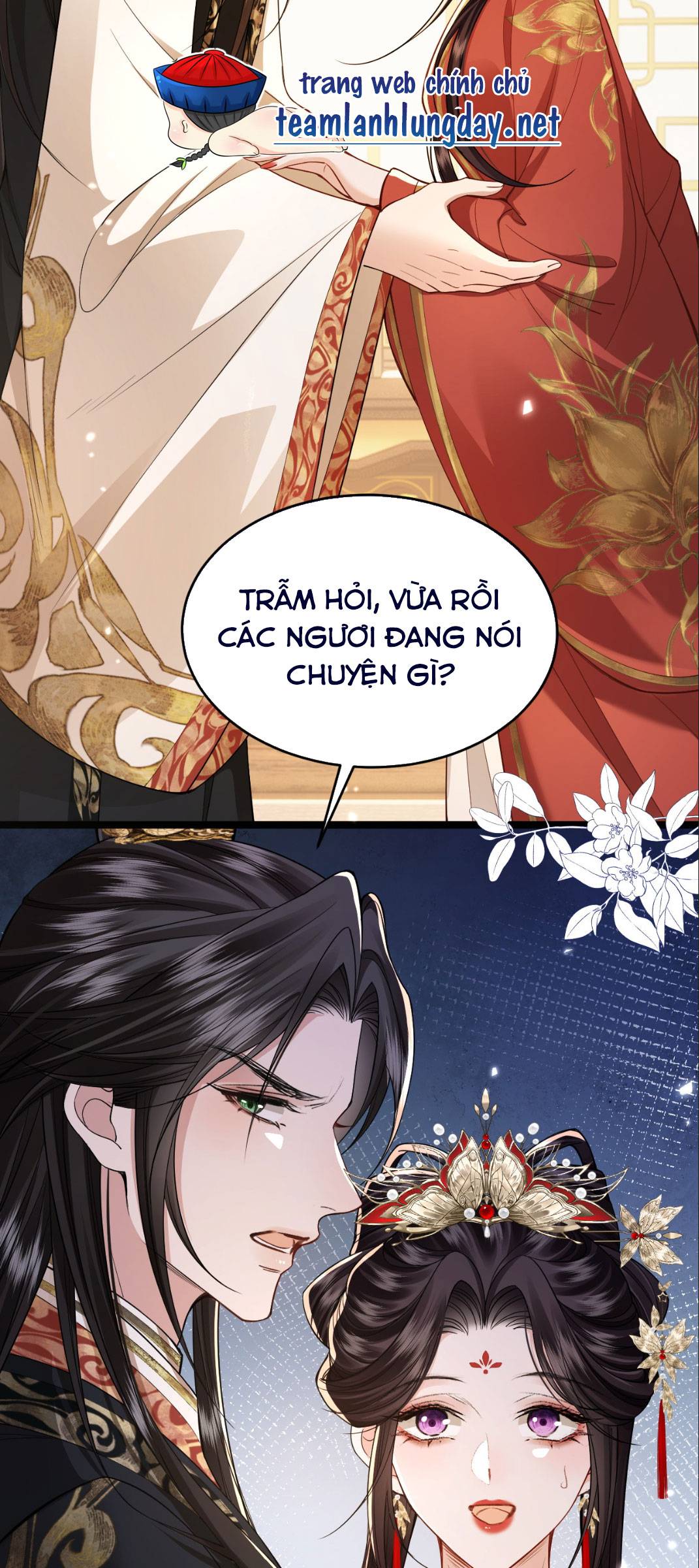 Còn Ra Thể Thống Gì Nữa - Chap 13