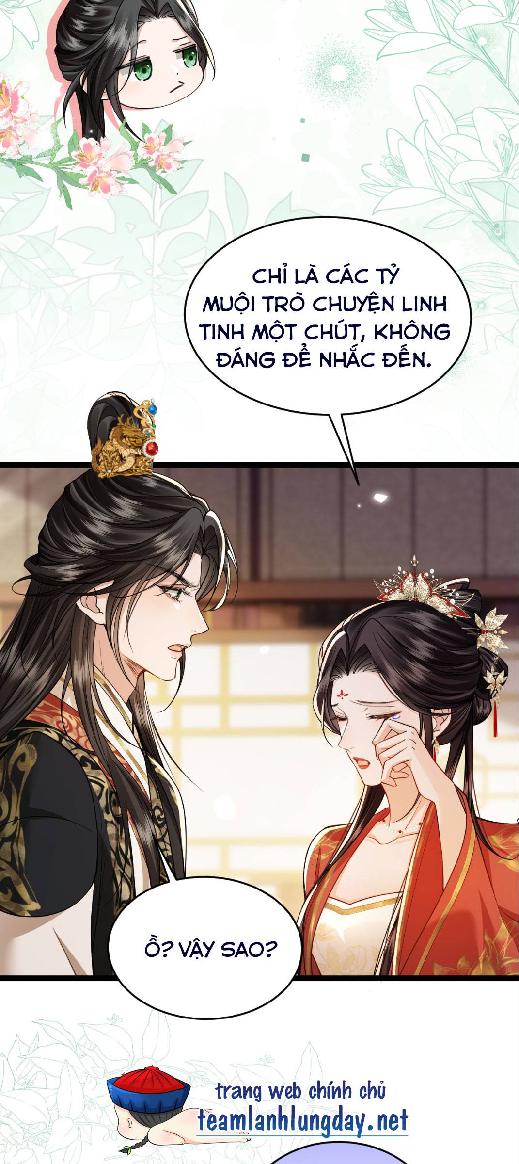 Còn Ra Thể Thống Gì Nữa - Chap 13