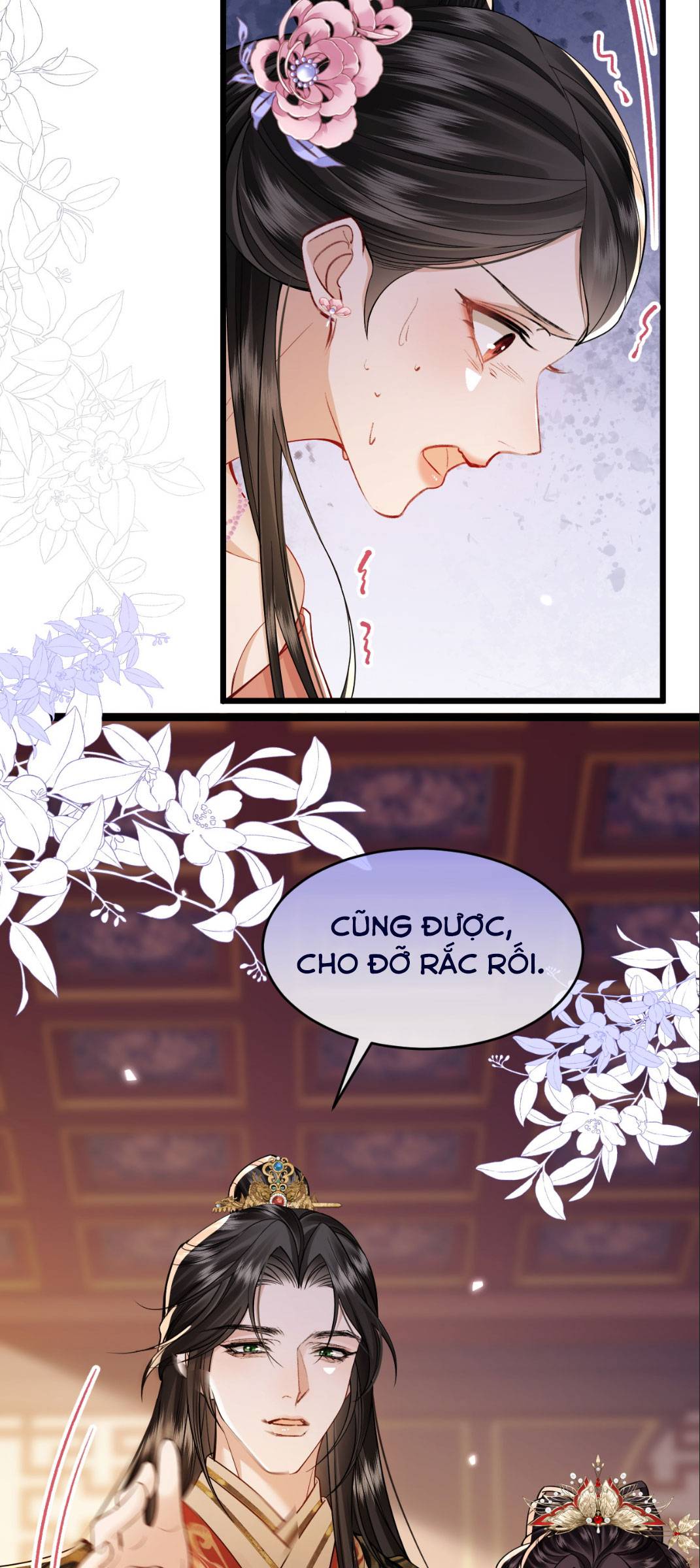 Còn Ra Thể Thống Gì Nữa - Chap 13