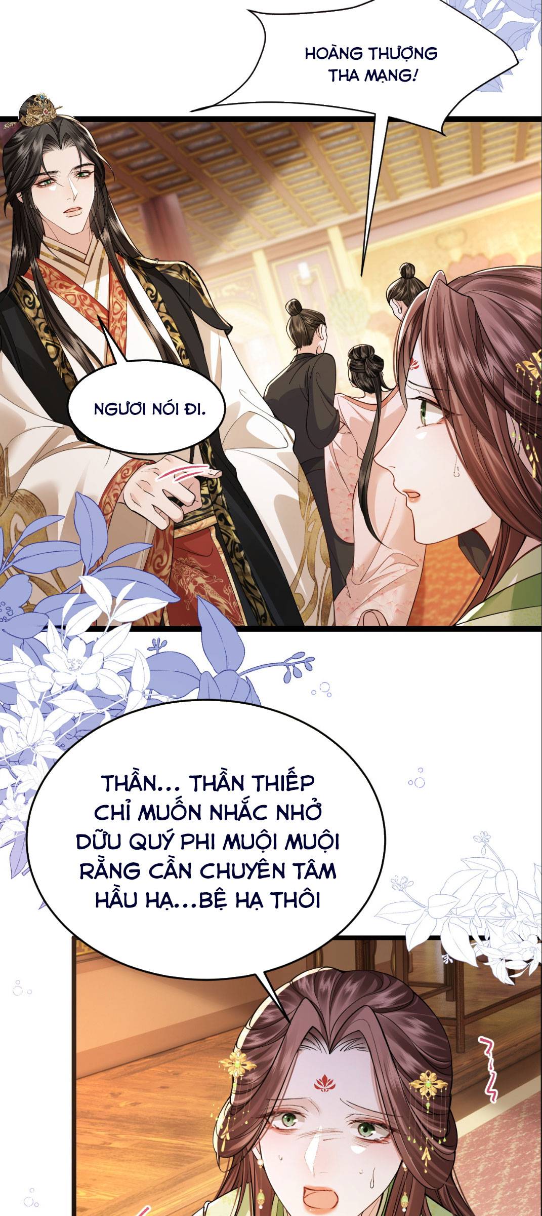 Còn Ra Thể Thống Gì Nữa - Chap 13