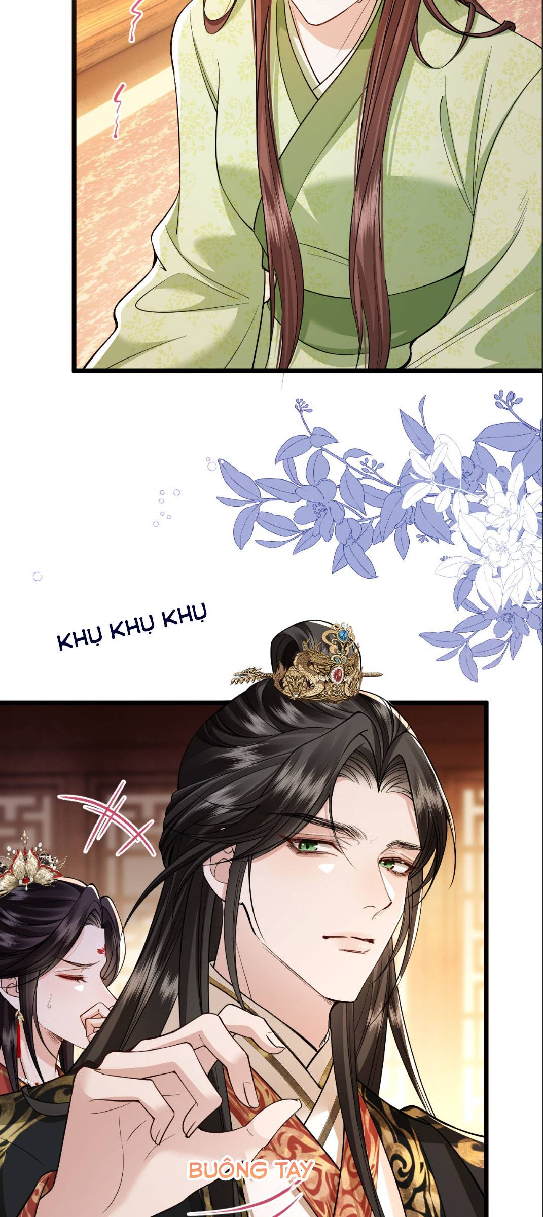 Còn Ra Thể Thống Gì Nữa - Chap 13