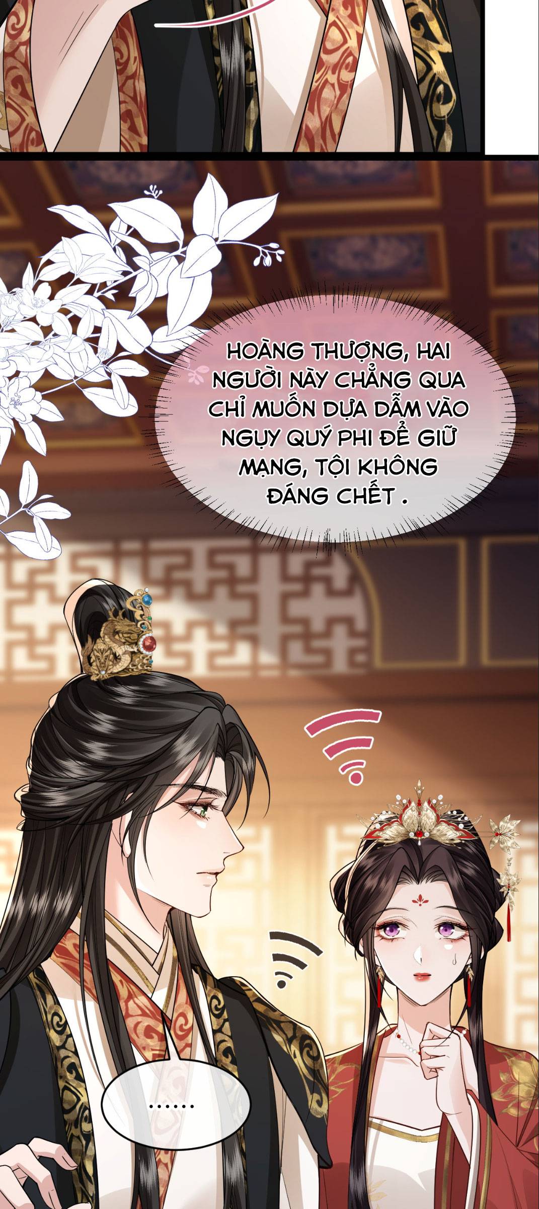 Còn Ra Thể Thống Gì Nữa - Chap 13