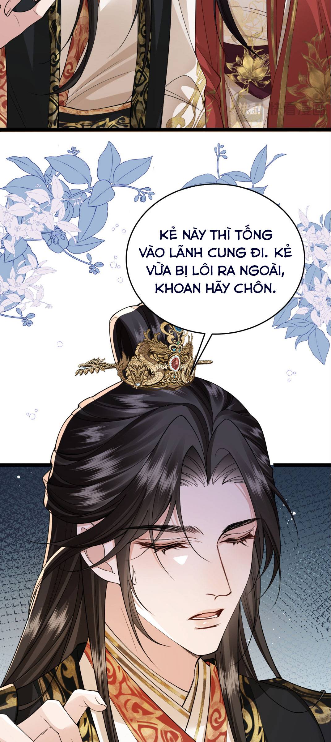 Còn Ra Thể Thống Gì Nữa - Chap 13