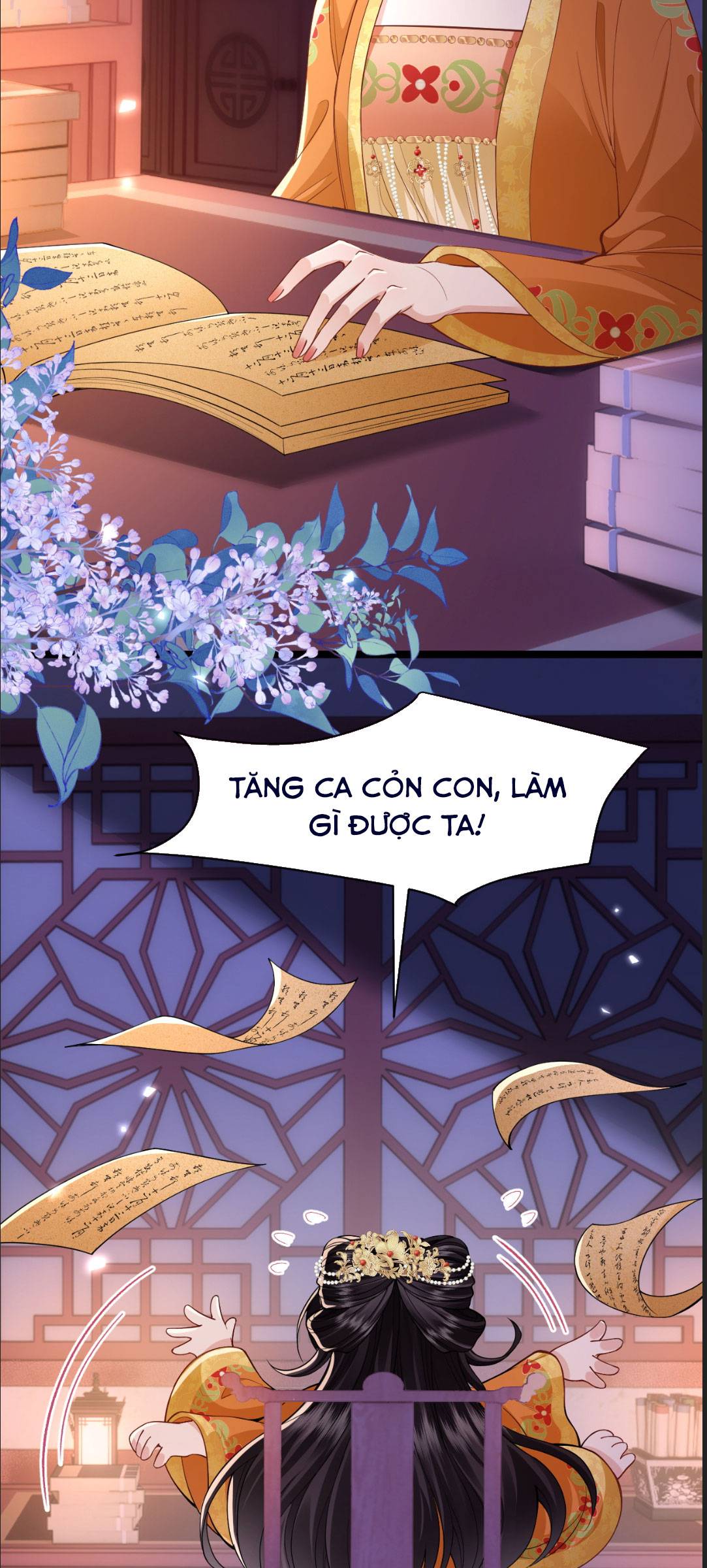 Còn Ra Thể Thống Gì Nữa - Chap 13