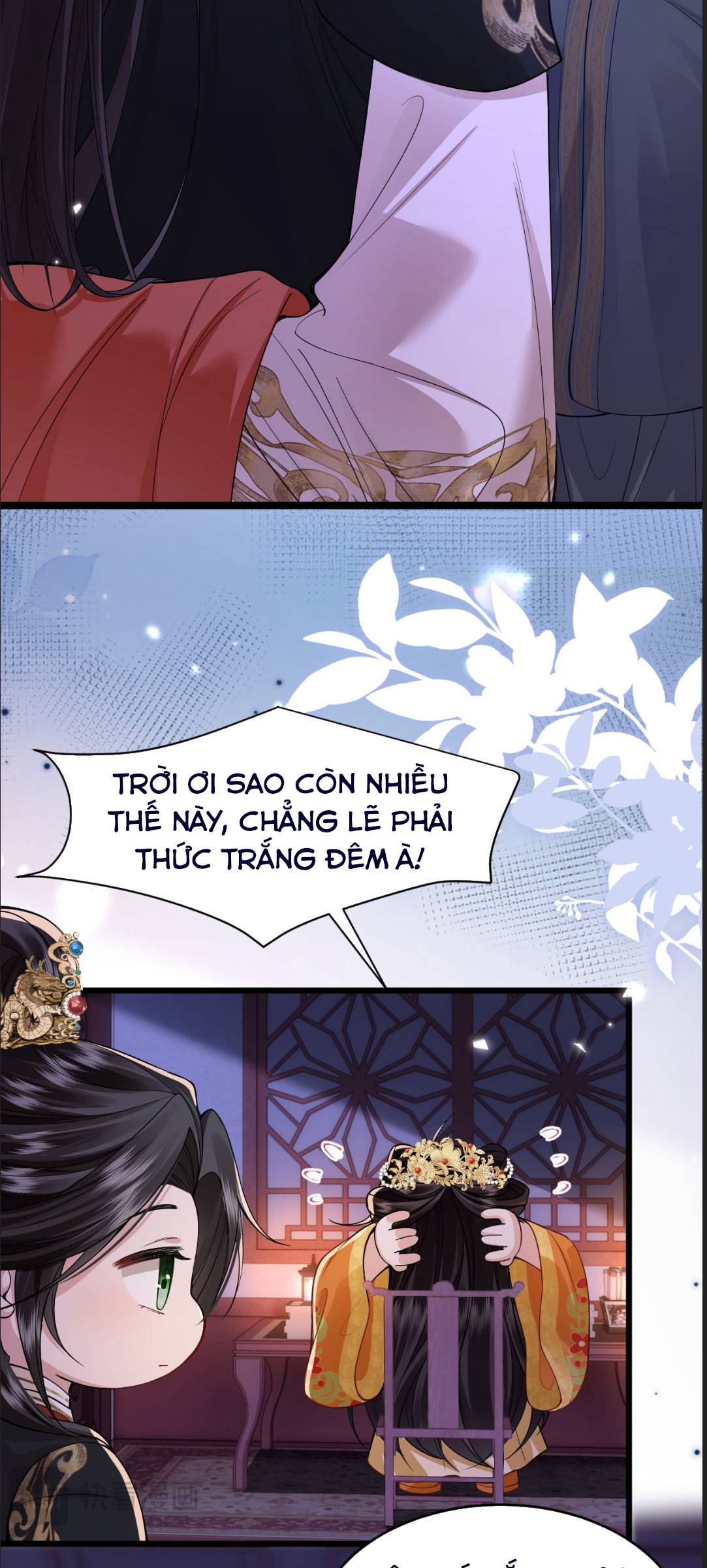 Còn Ra Thể Thống Gì Nữa - Chap 13