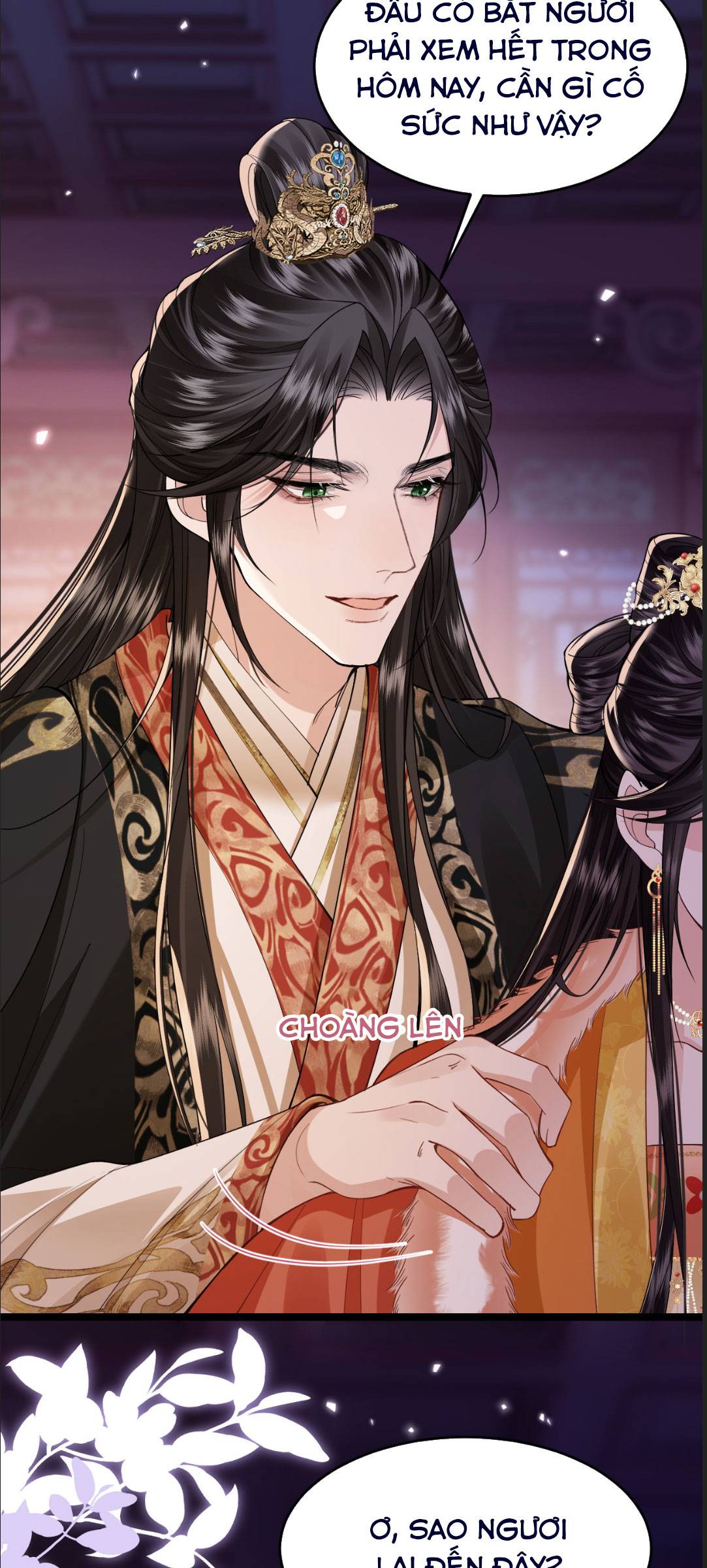 Còn Ra Thể Thống Gì Nữa - Chap 13