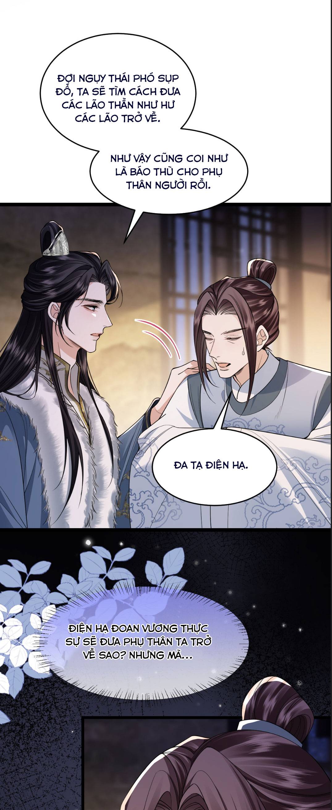 Còn Ra Thể Thống Gì Nữa - Chap 15