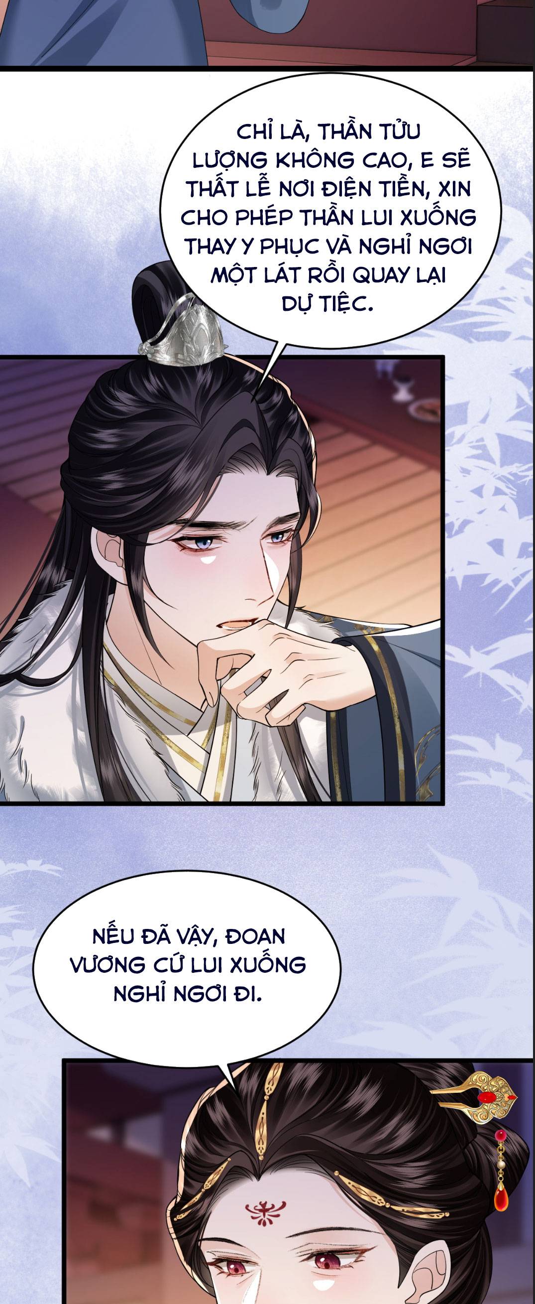 Còn Ra Thể Thống Gì Nữa - Chap 15