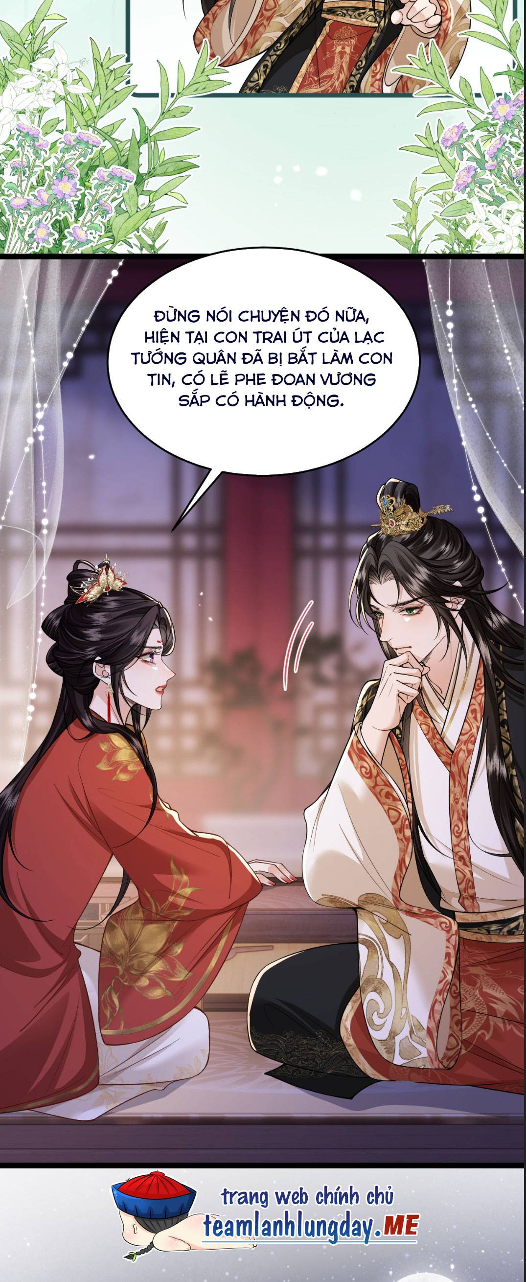 Còn Ra Thể Thống Gì Nữa - Chap 15