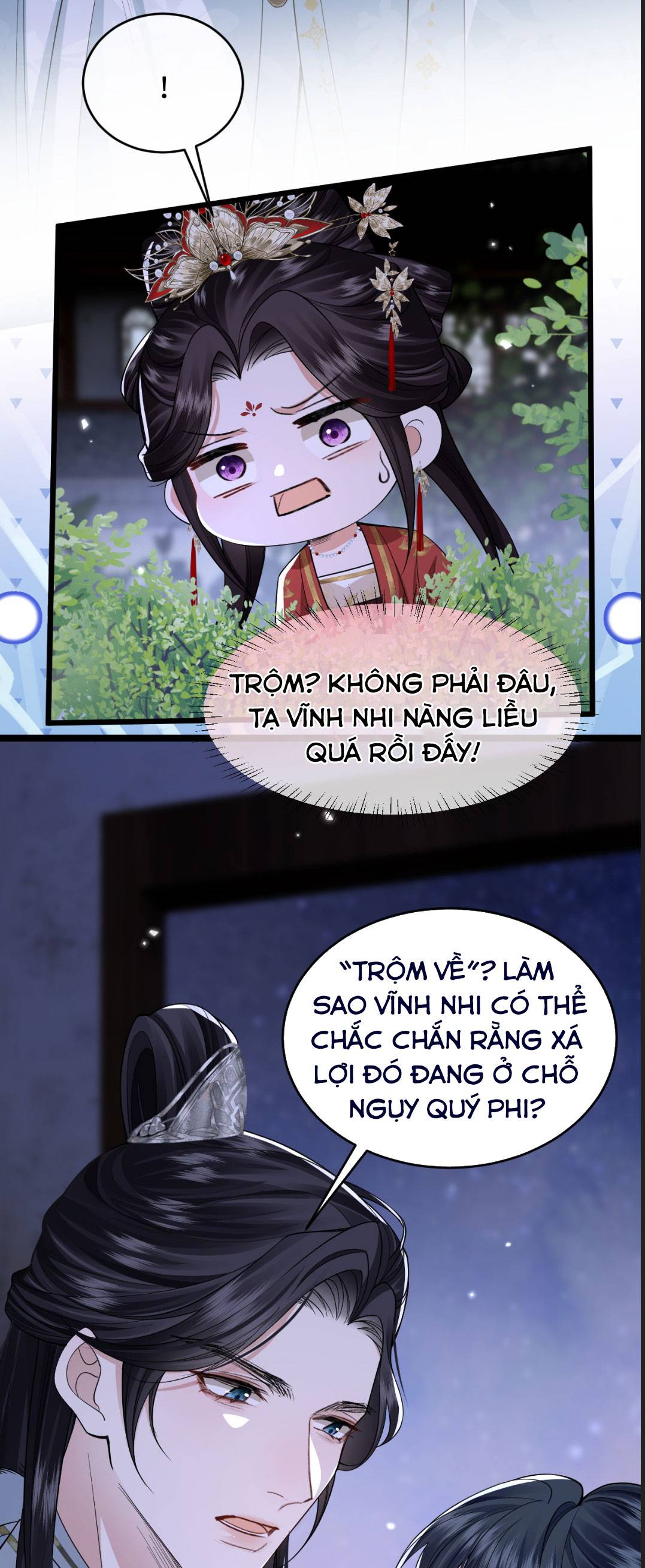 Còn Ra Thể Thống Gì Nữa - Chap 15