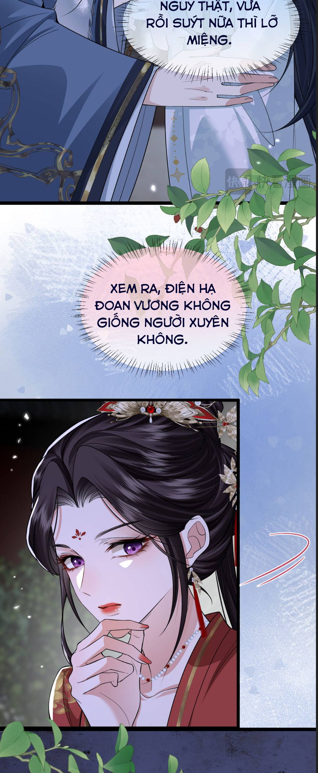 Còn Ra Thể Thống Gì Nữa - Chap 15