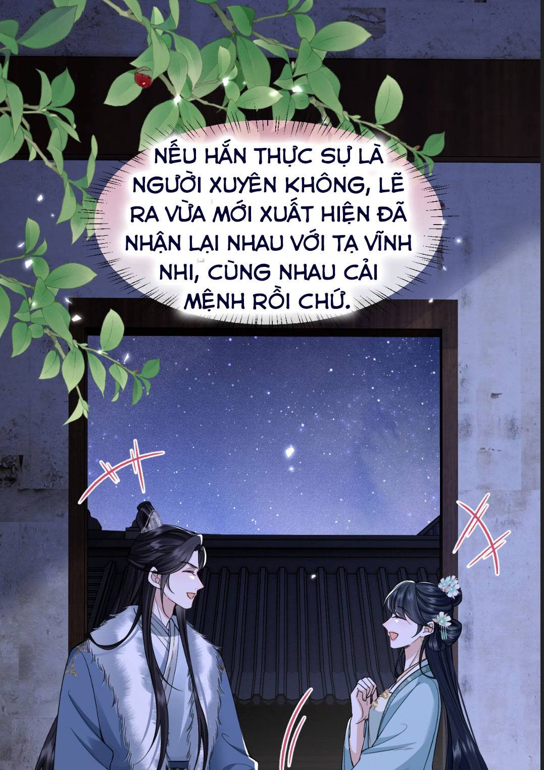 Còn Ra Thể Thống Gì Nữa - Chap 15