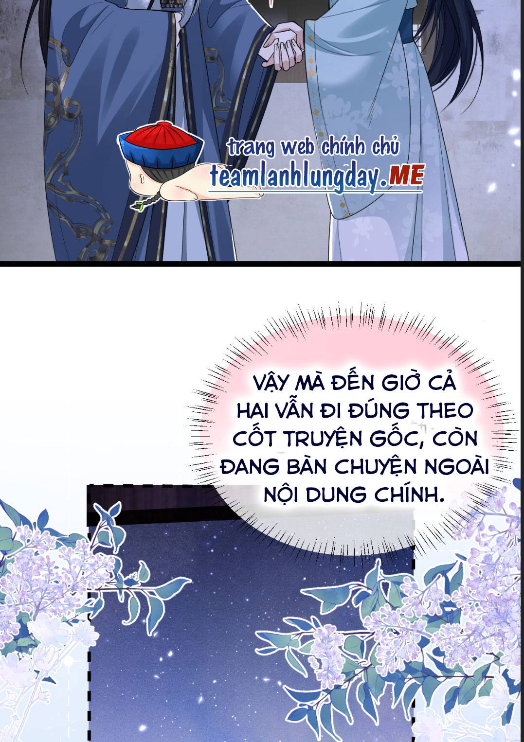 Còn Ra Thể Thống Gì Nữa - Chap 15