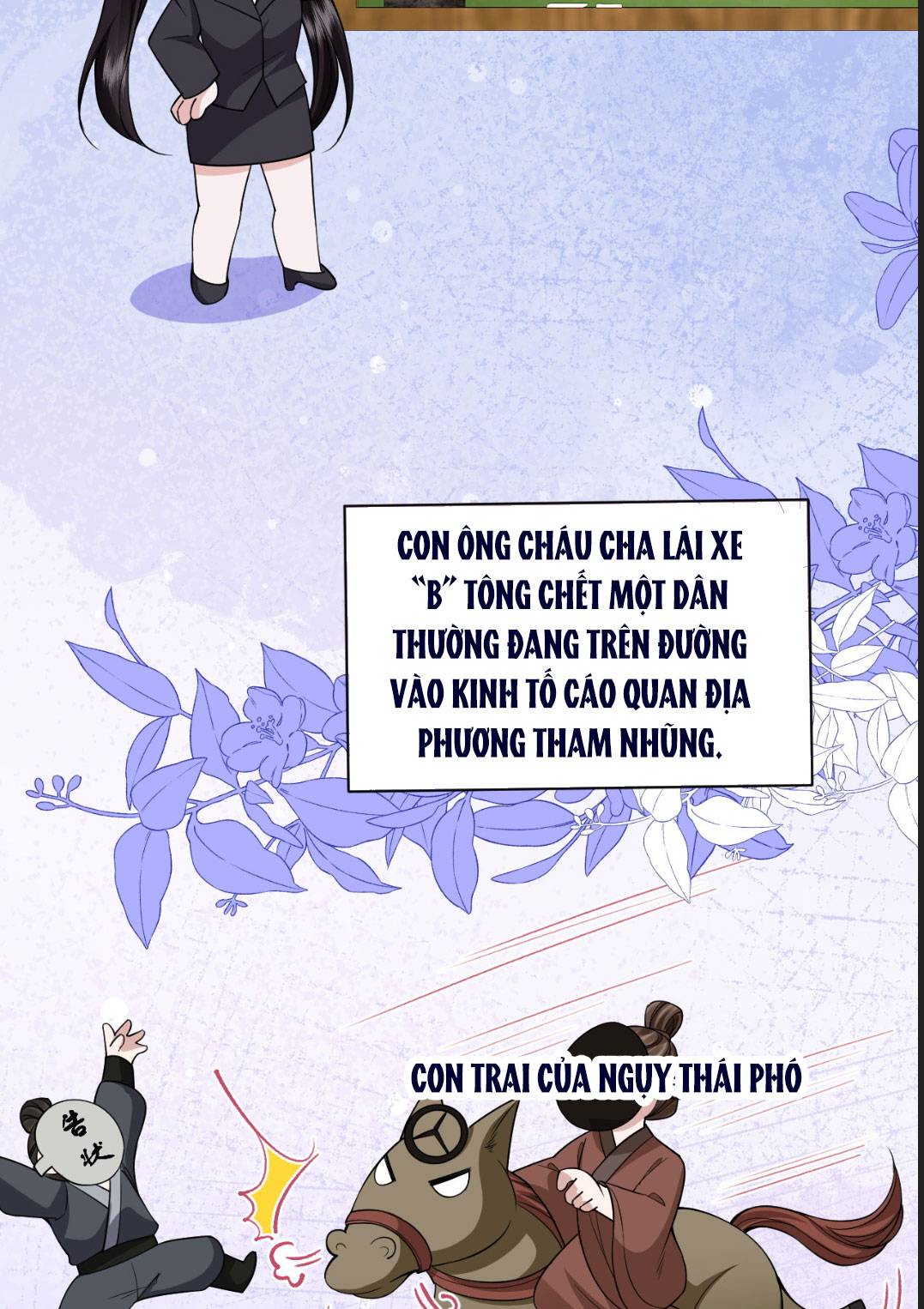 Còn Ra Thể Thống Gì Nữa - Chap 15