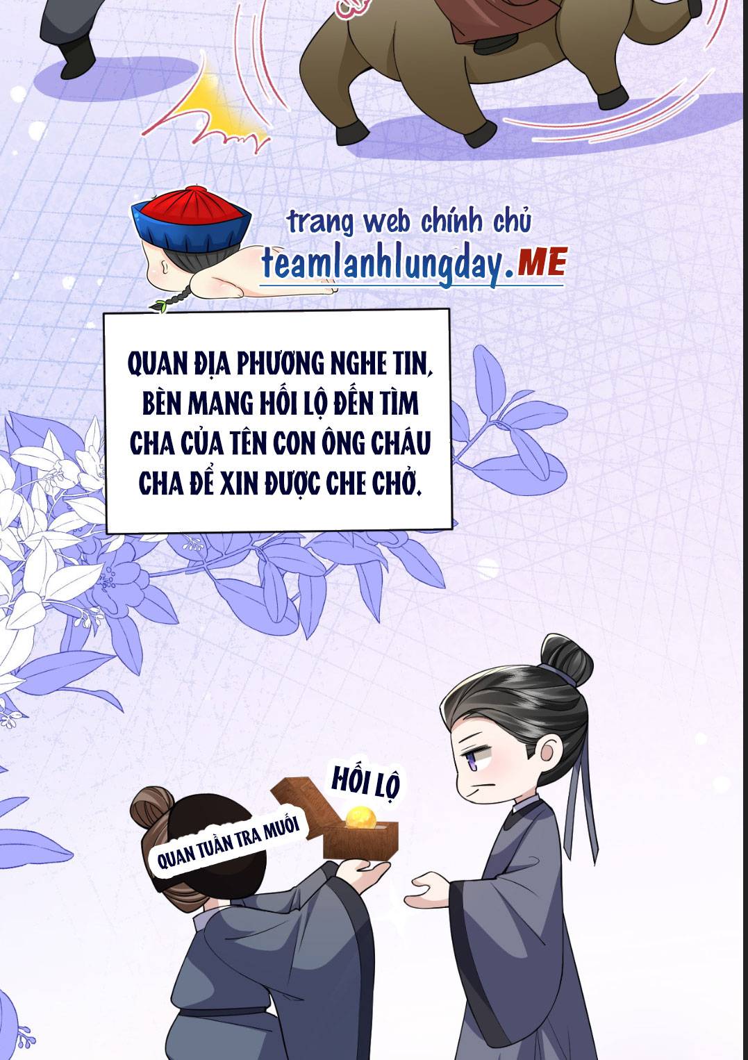 Còn Ra Thể Thống Gì Nữa - Chap 15