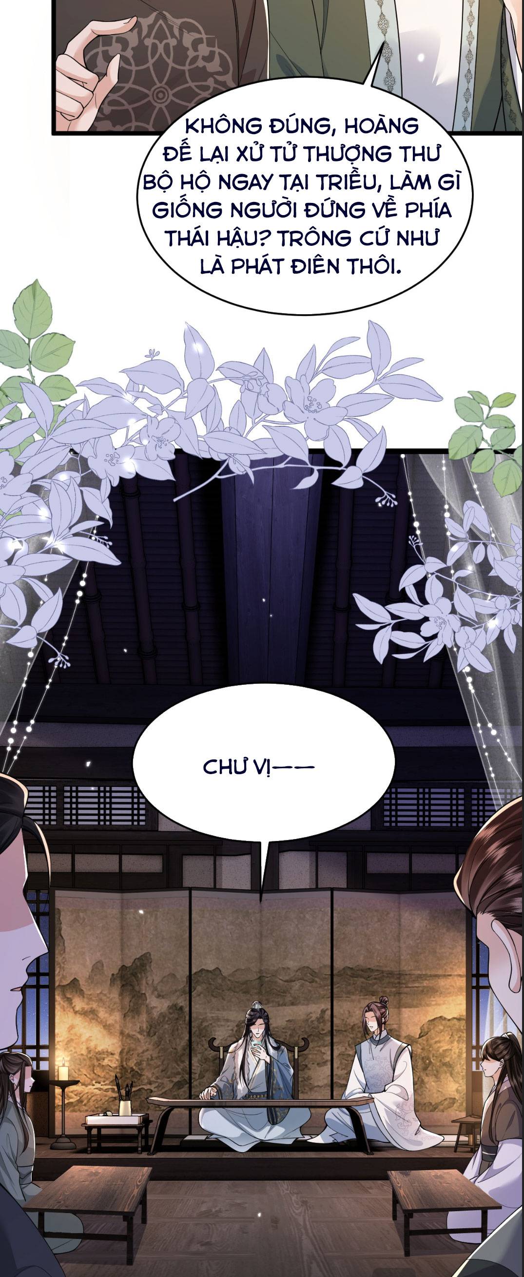 Còn Ra Thể Thống Gì Nữa - Chap 15