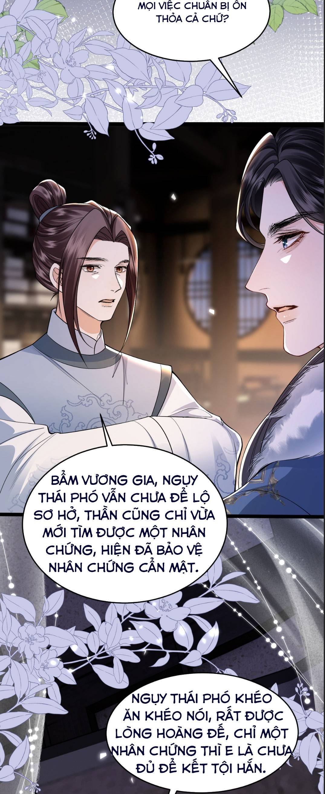 Còn Ra Thể Thống Gì Nữa - Chap 15