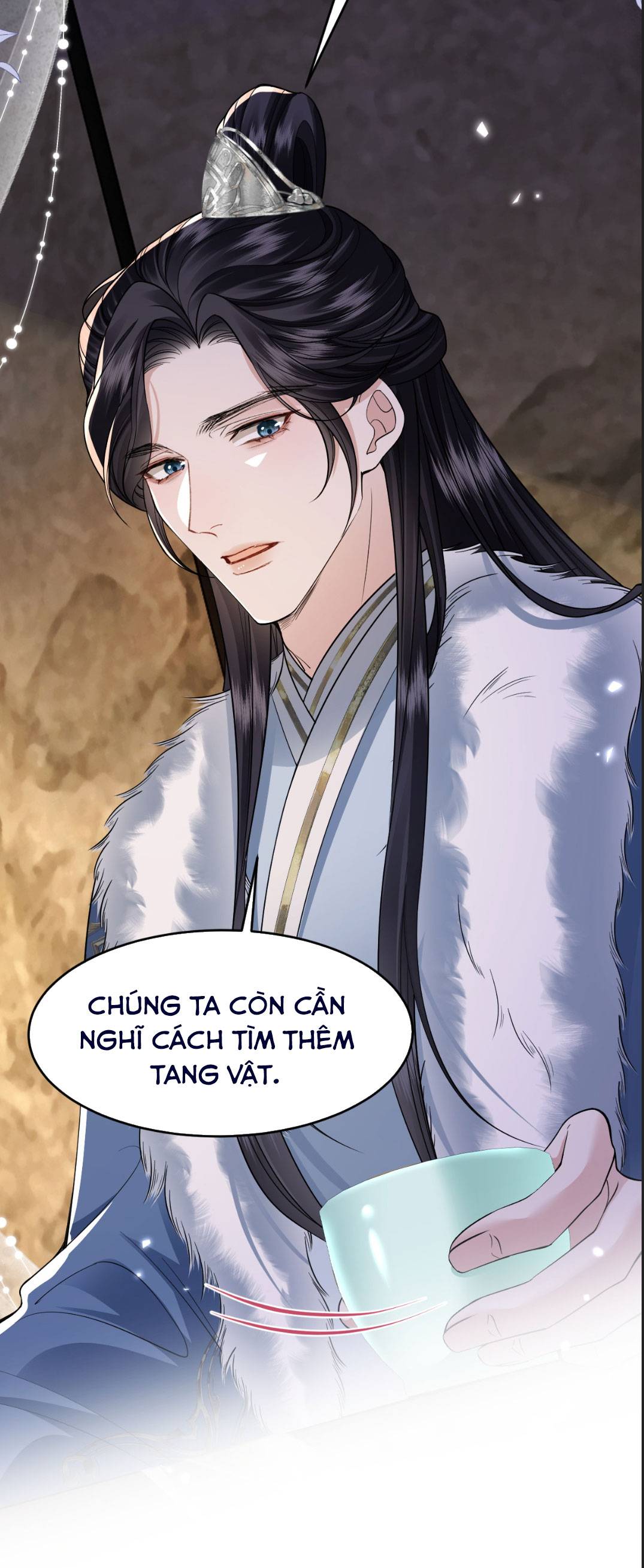 Còn Ra Thể Thống Gì Nữa - Chap 15