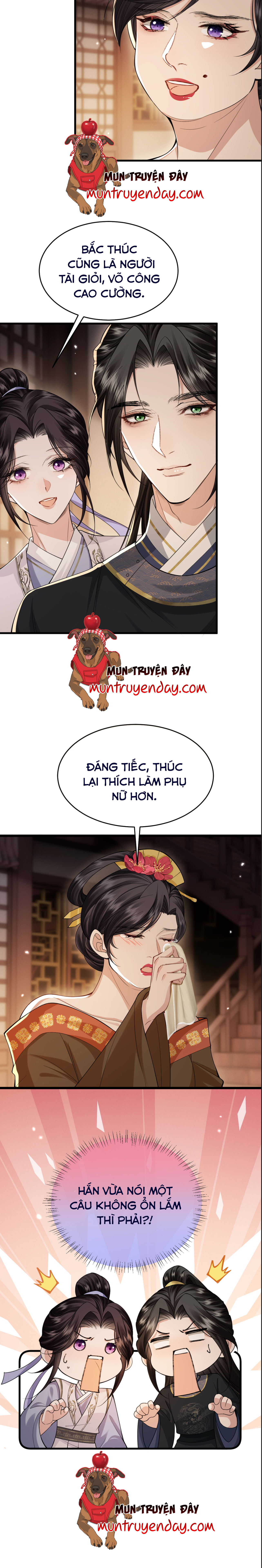 Còn Ra Thể Thống Gì Nữa - Chap 28