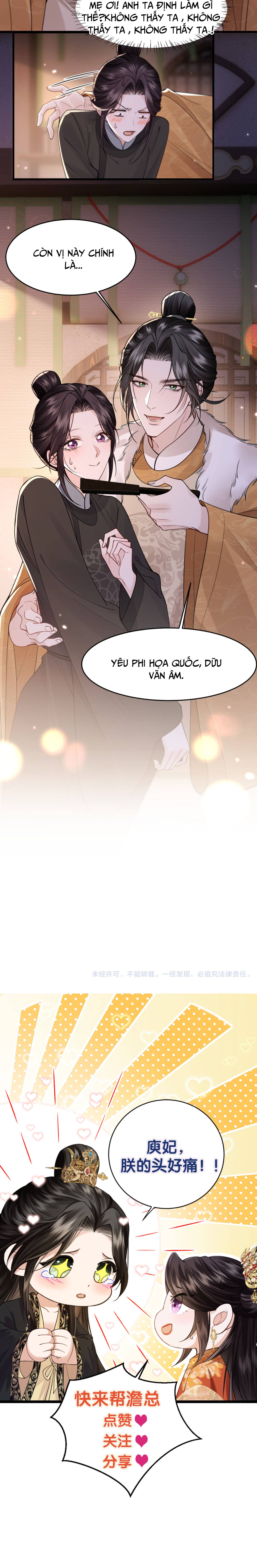 Còn Ra Thể Thống Gì Nữa - Chap 37