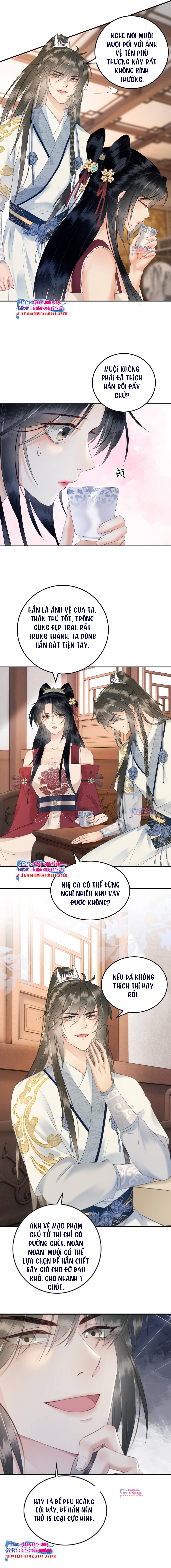 Công Chúa Bá Đạo Tuyệt Sắc : Ám Vệ Ngày Nào Cũng Muốn Phạm Thượng - Chap 101