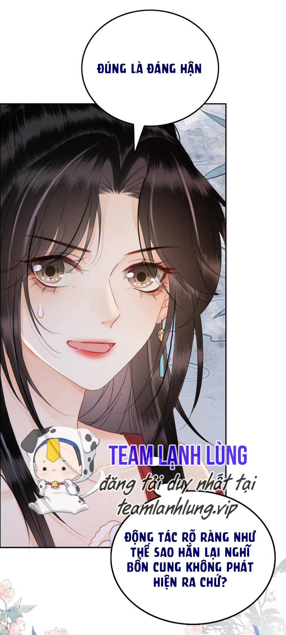 Công Chúa Bá Đạo Tuyệt Sắc : Ám Vệ Ngày Nào Cũng Muốn Phạm Thượng - Chap 107