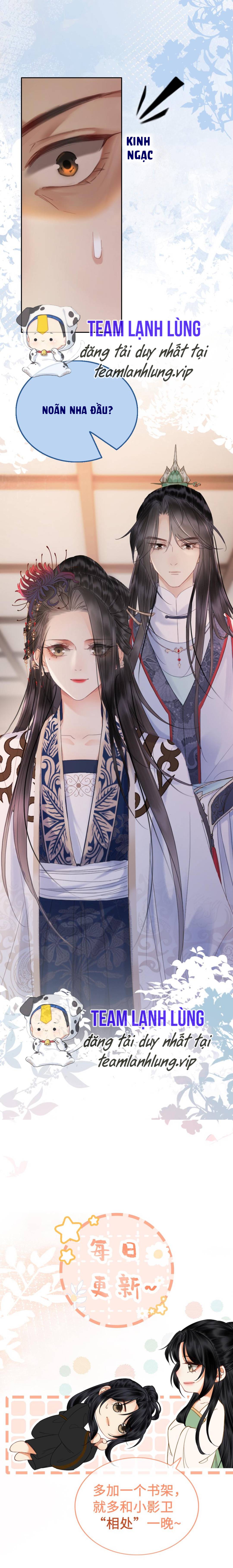 Công Chúa Bá Đạo Tuyệt Sắc : Ám Vệ Ngày Nào Cũng Muốn Phạm Thượng - Chap 107