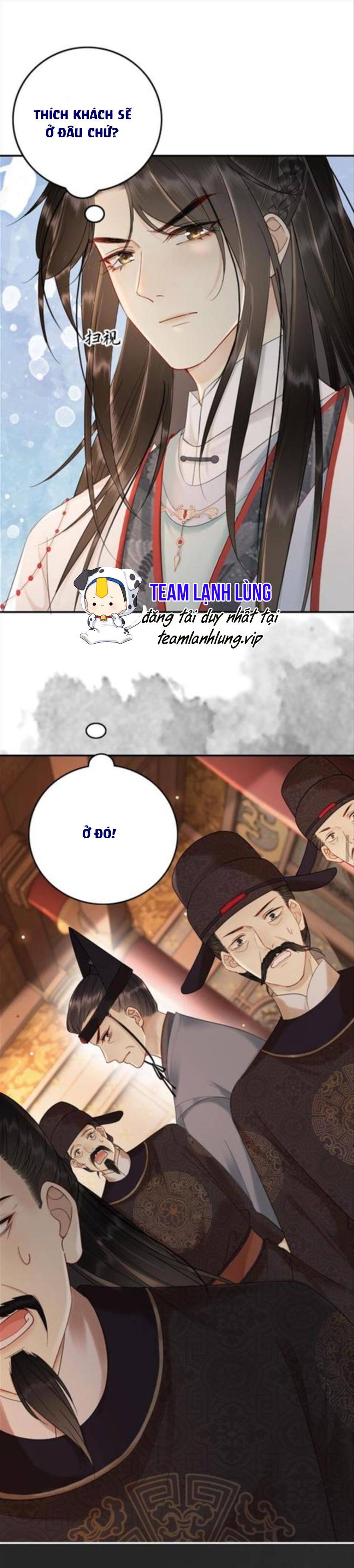 Công Chúa Bá Đạo Tuyệt Sắc : Ám Vệ Ngày Nào Cũng Muốn Phạm Thượng - Chap 115