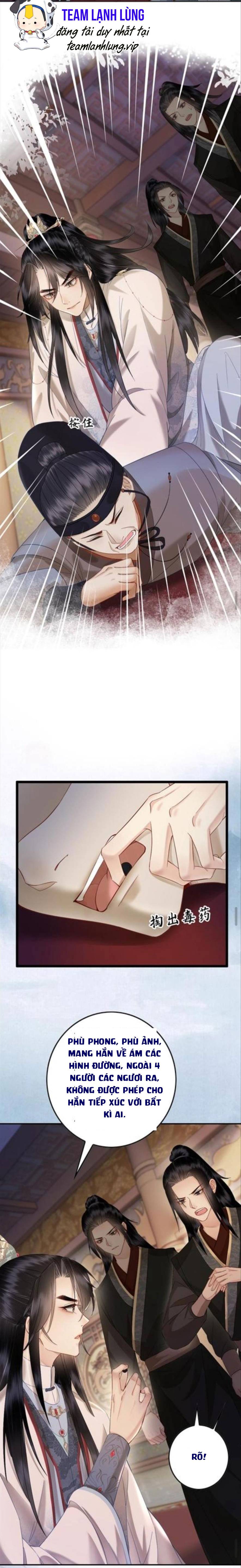 Công Chúa Bá Đạo Tuyệt Sắc : Ám Vệ Ngày Nào Cũng Muốn Phạm Thượng - Chap 115