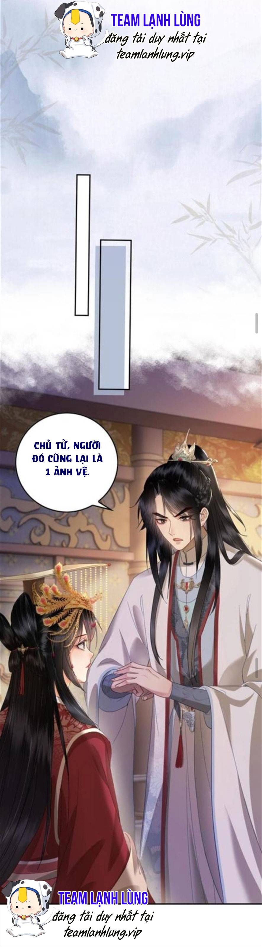 Công Chúa Bá Đạo Tuyệt Sắc : Ám Vệ Ngày Nào Cũng Muốn Phạm Thượng - Chap 115