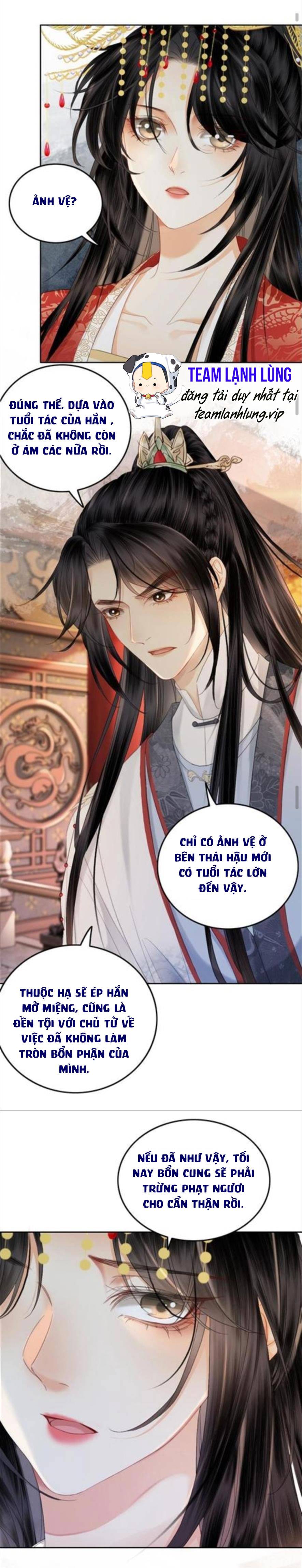 Công Chúa Bá Đạo Tuyệt Sắc : Ám Vệ Ngày Nào Cũng Muốn Phạm Thượng - Chap 115