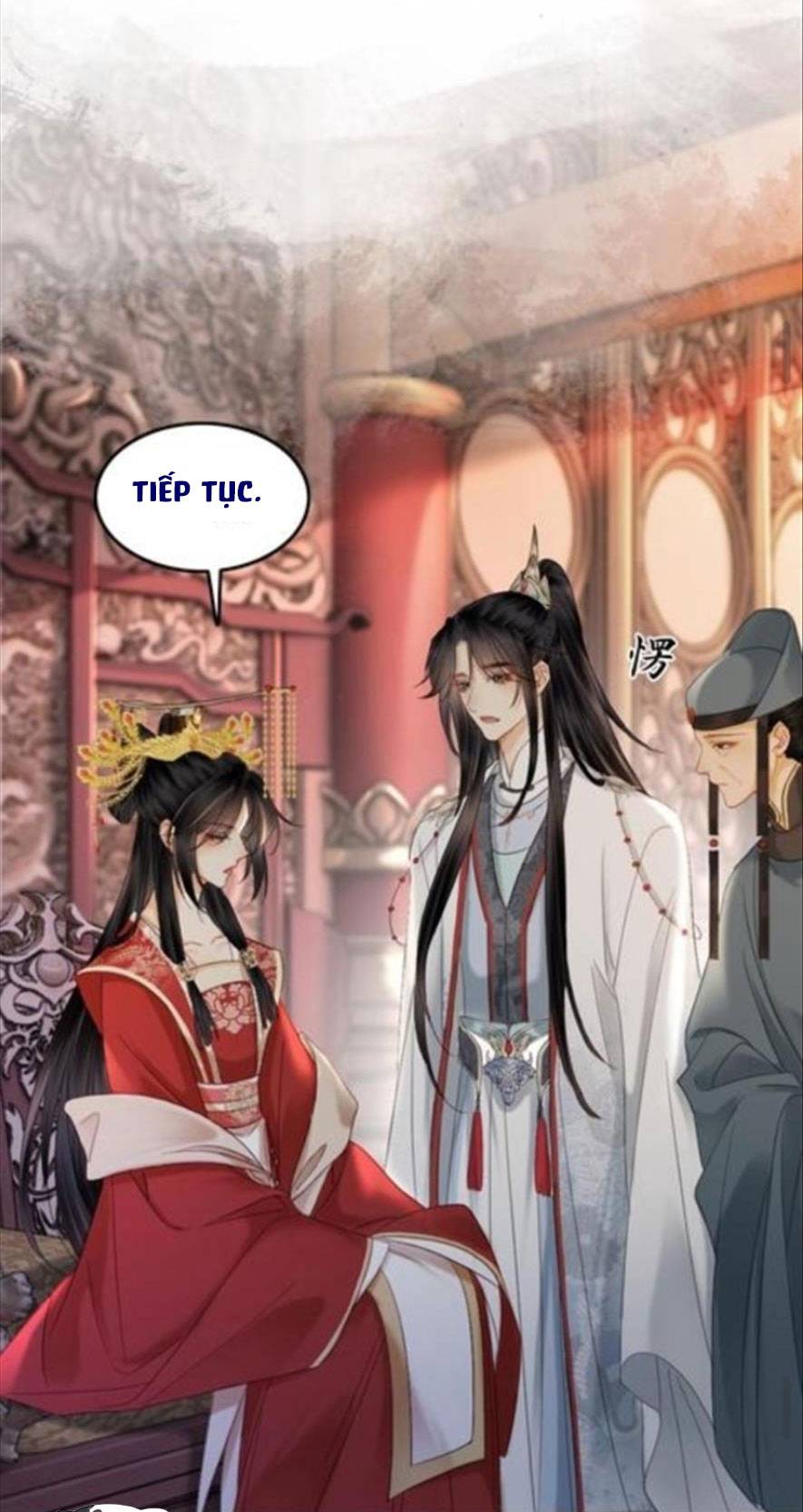 Công Chúa Bá Đạo Tuyệt Sắc : Ám Vệ Ngày Nào Cũng Muốn Phạm Thượng - Chap 115