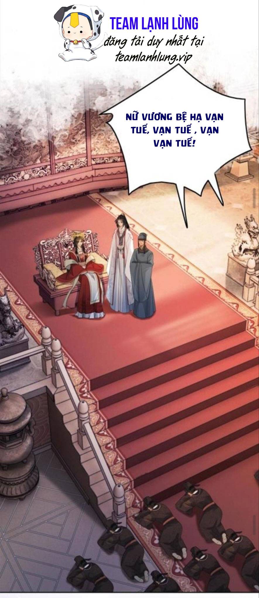 Công Chúa Bá Đạo Tuyệt Sắc : Ám Vệ Ngày Nào Cũng Muốn Phạm Thượng - Chap 115