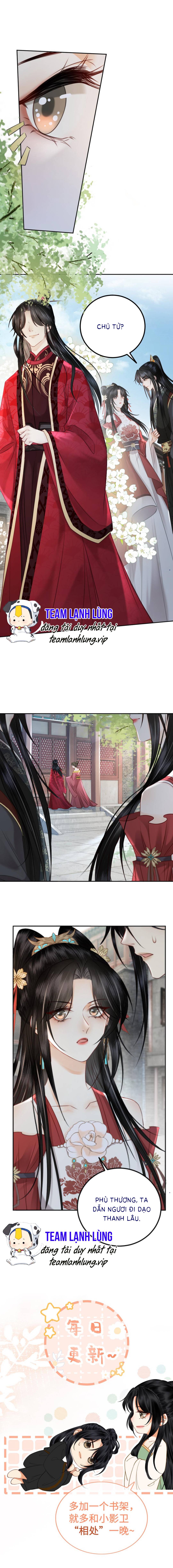 Công Chúa Bá Đạo Tuyệt Sắc : Ám Vệ Ngày Nào Cũng Muốn Phạm Thượng - Chap 125