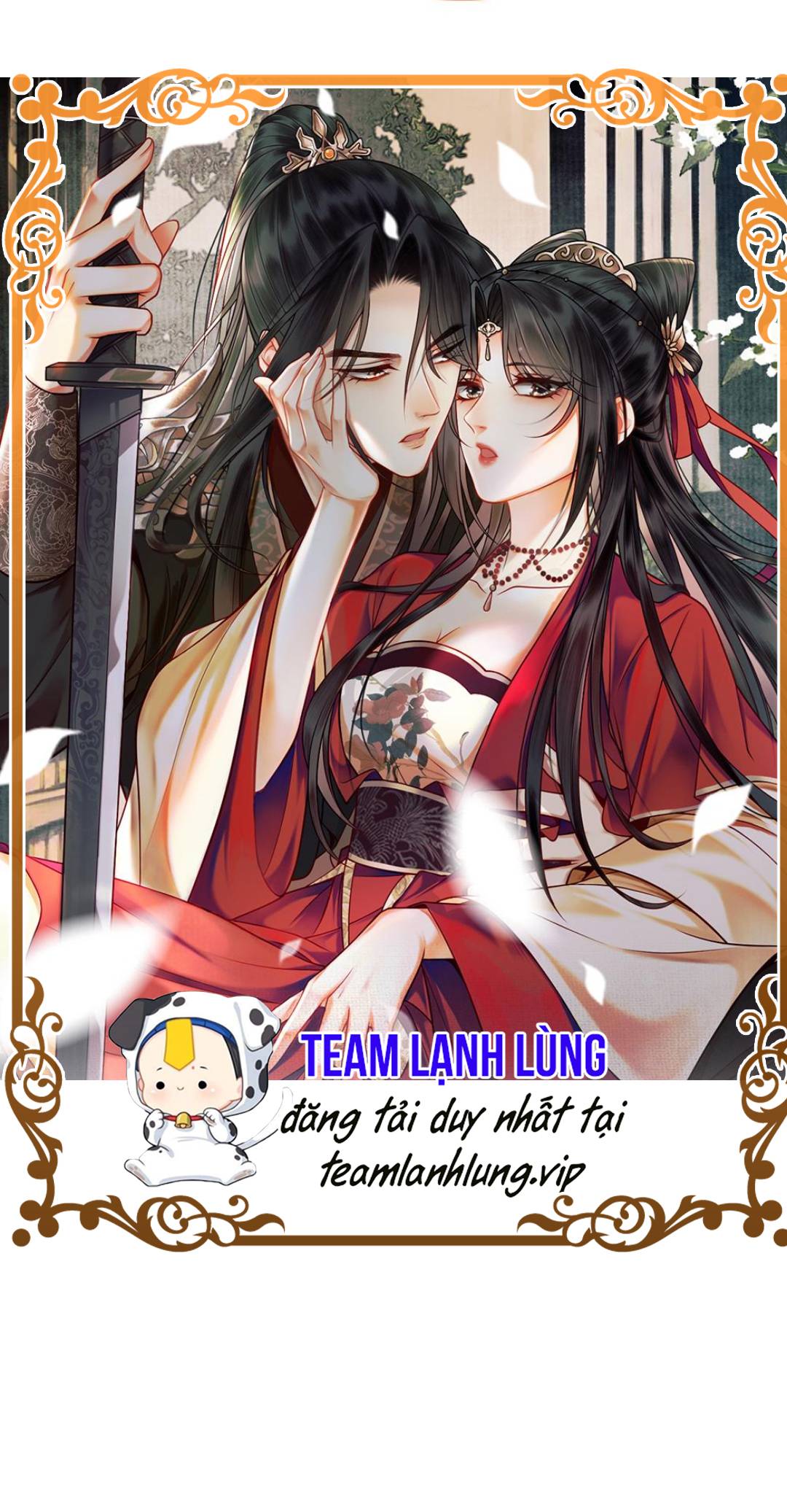 Công Chúa Bá Đạo Tuyệt Sắc : Ám Vệ Ngày Nào Cũng Muốn Phạm Thượng - Chap 126