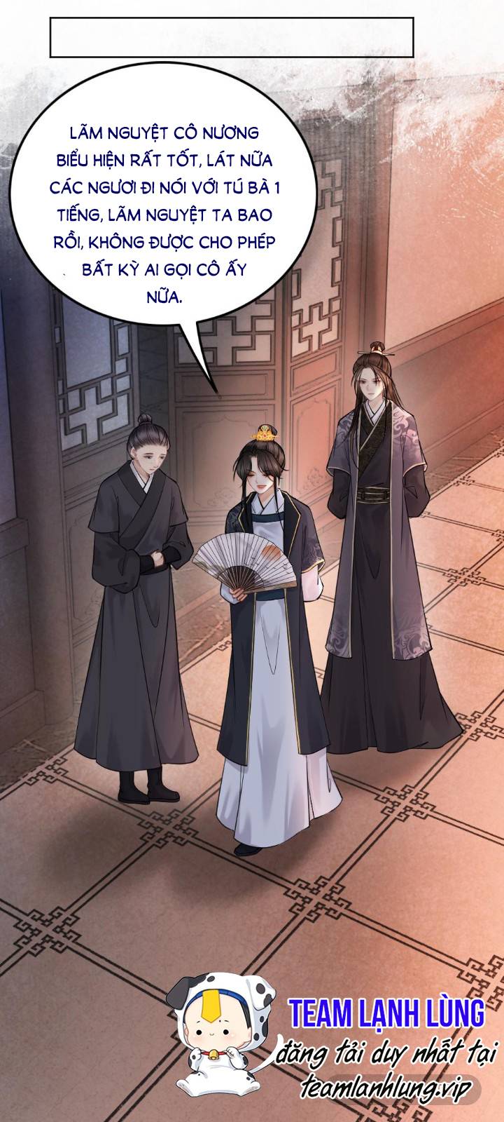 Công Chúa Bá Đạo Tuyệt Sắc : Ám Vệ Ngày Nào Cũng Muốn Phạm Thượng - Chap 135