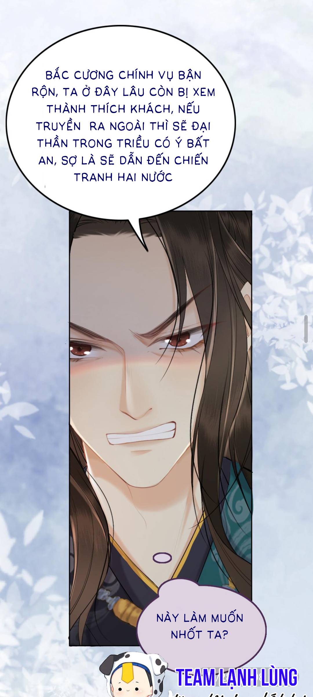 Công Chúa Bá Đạo Tuyệt Sắc : Ám Vệ Ngày Nào Cũng Muốn Phạm Thượng - Chap 141